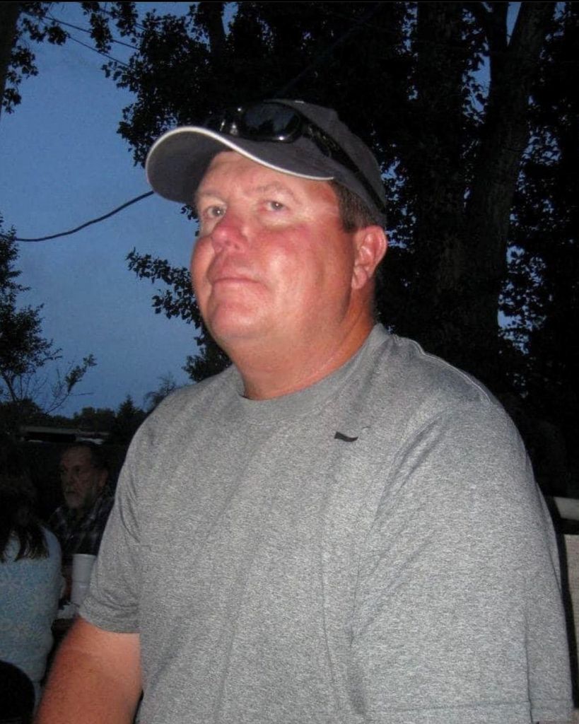 Larry Eugene Reeder