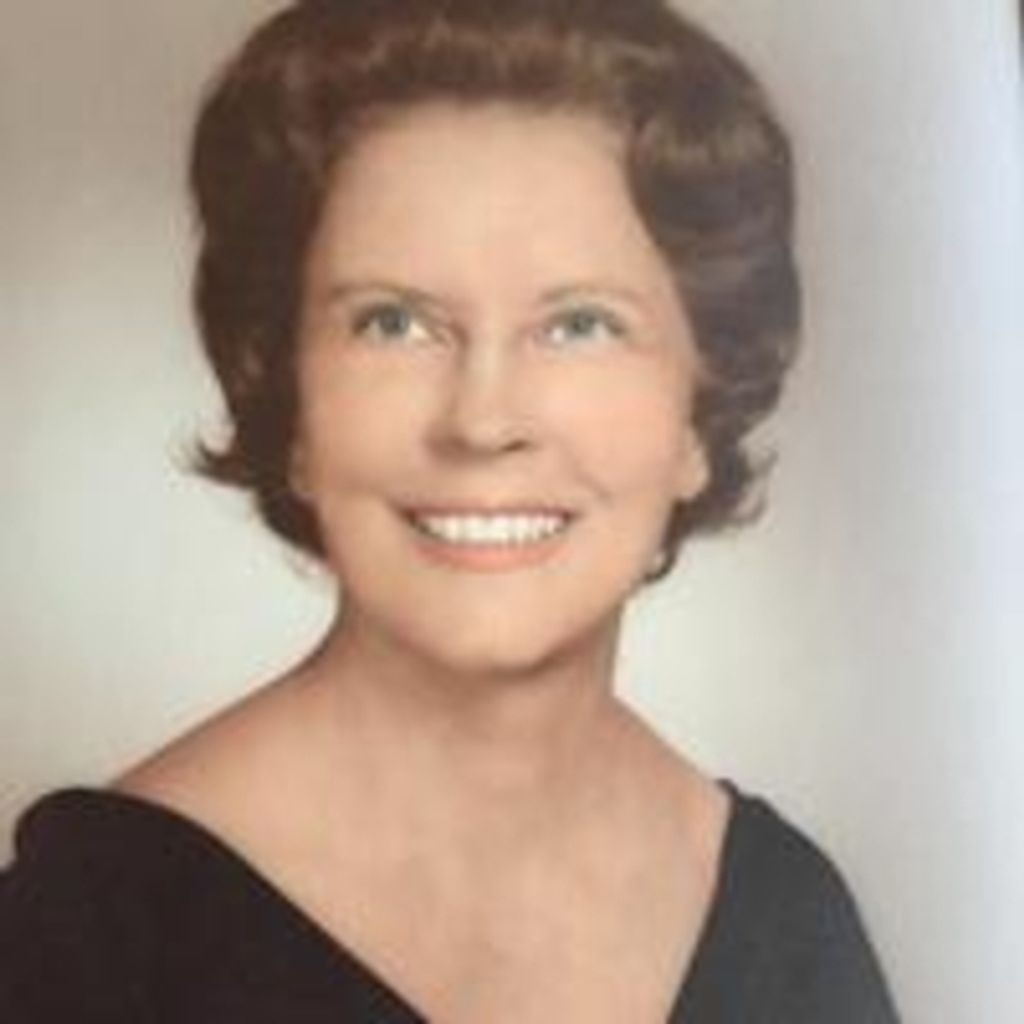 Helen Hammett Richardson