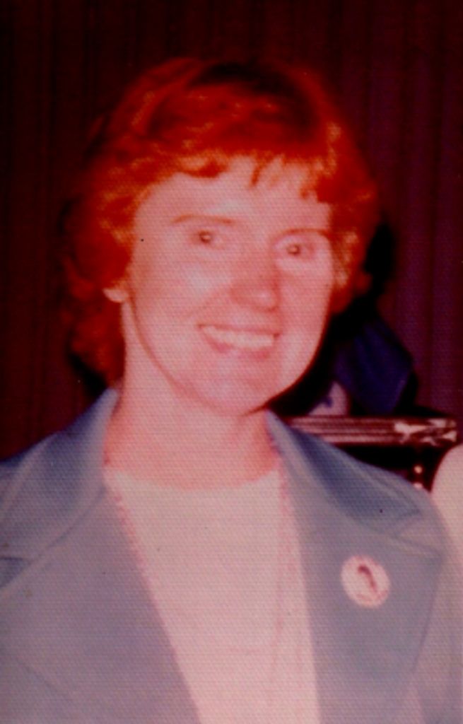 Edith Marsh