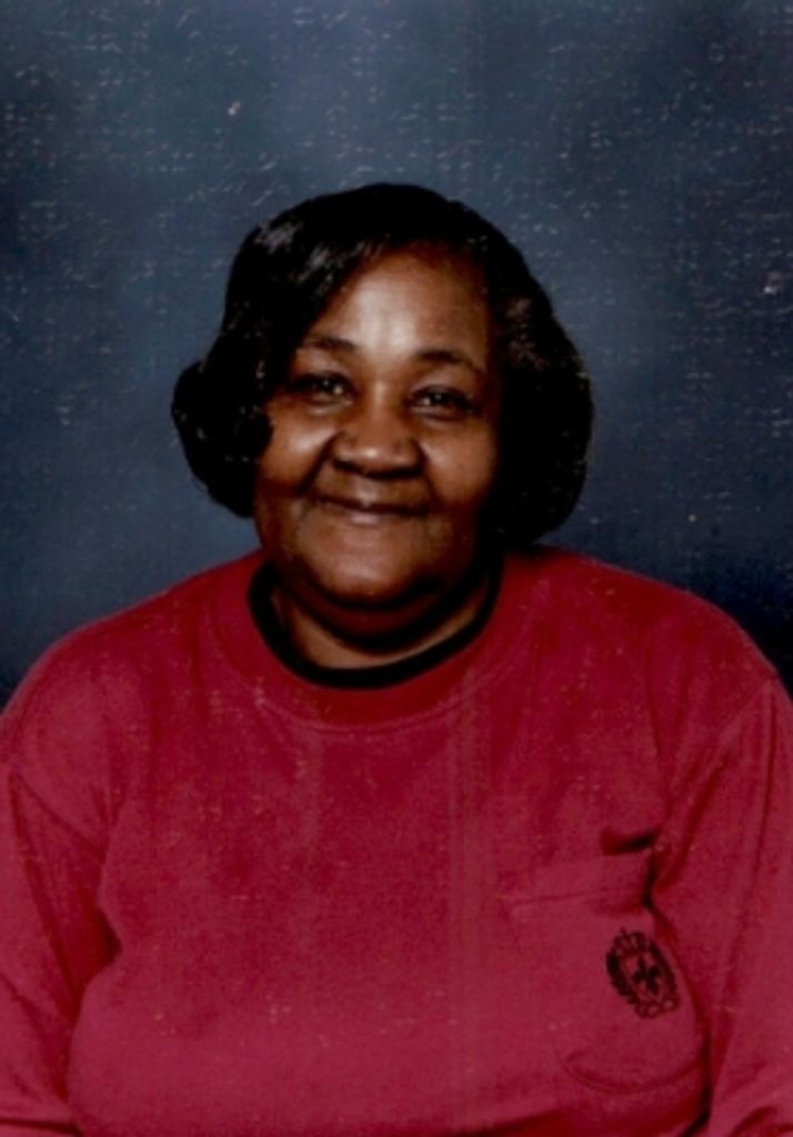 Eva Mae Taylor