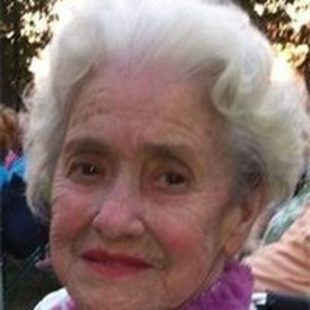 Myrtle Rose Mccutcheon