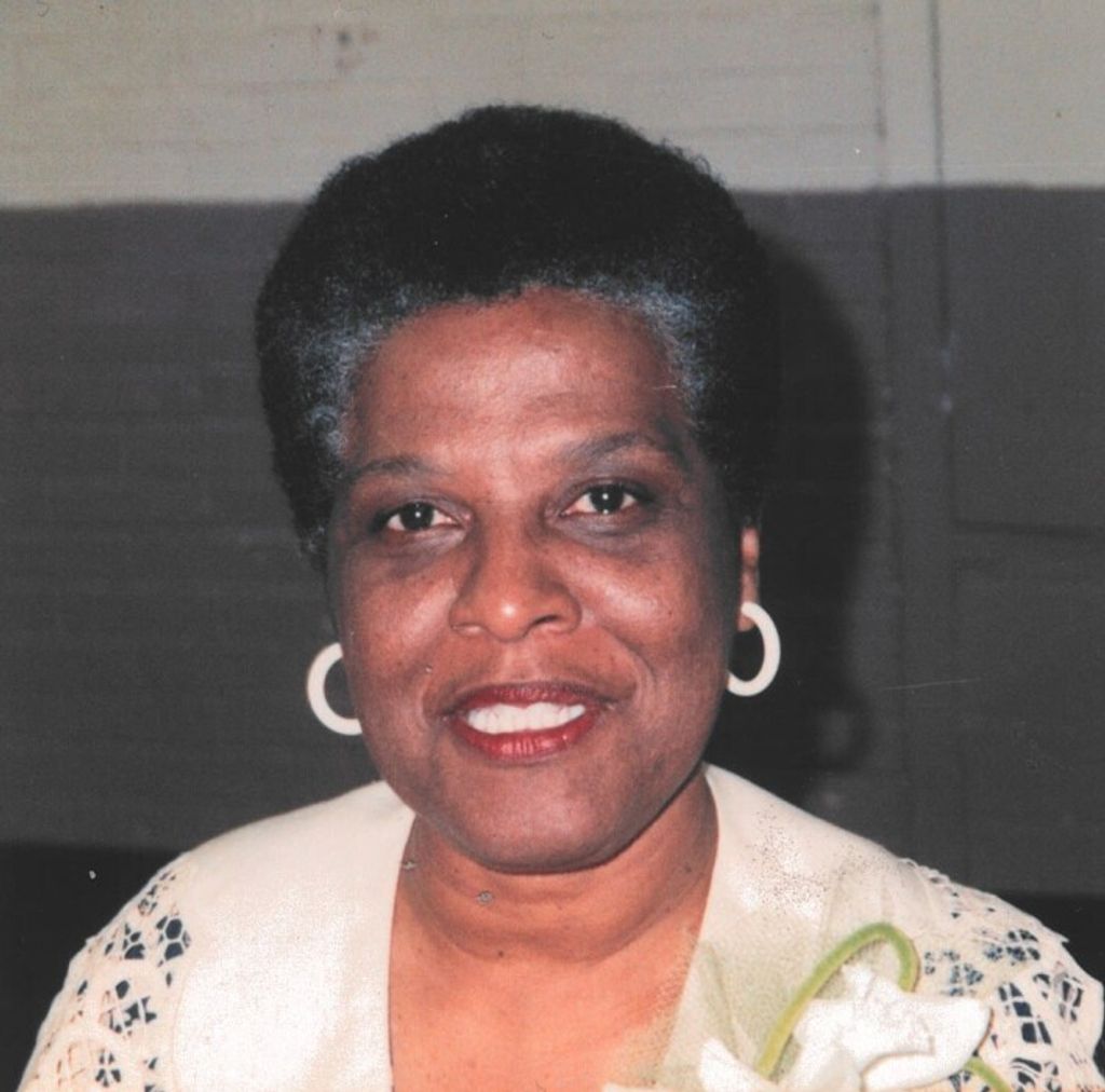 Delores Mabel Thomas