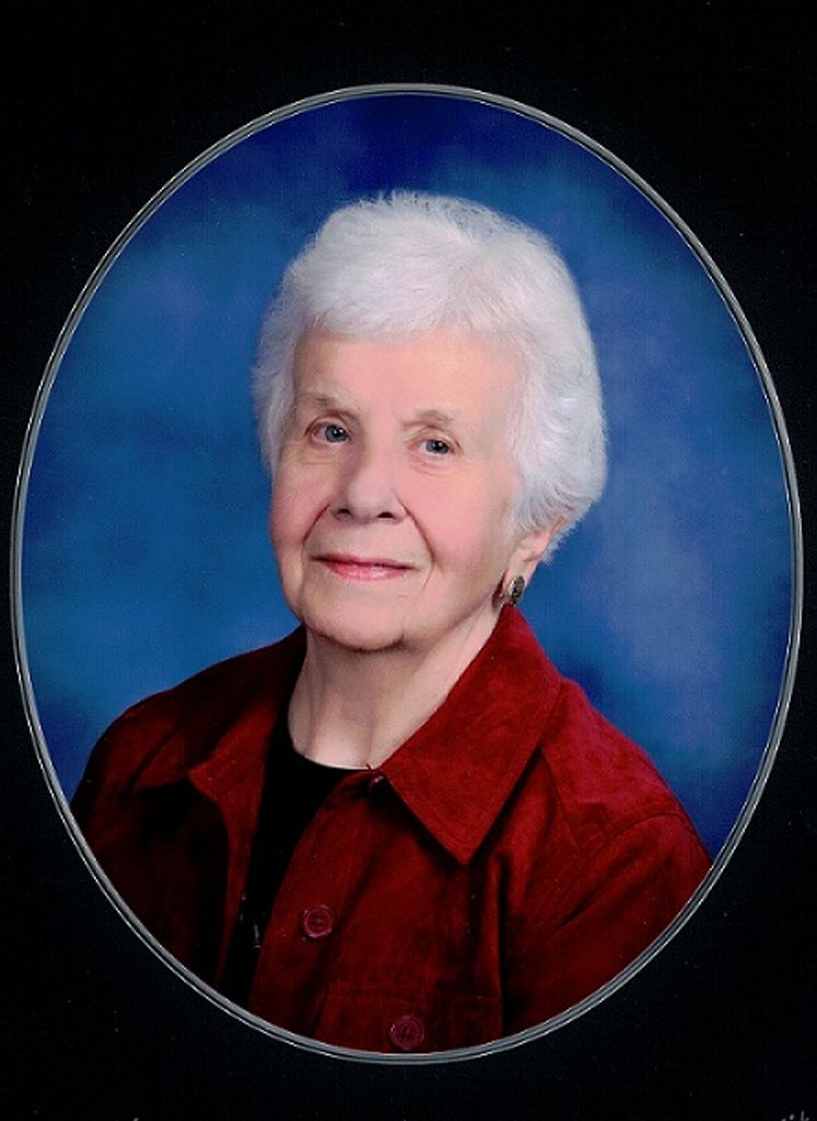 Mary Louise Lutz