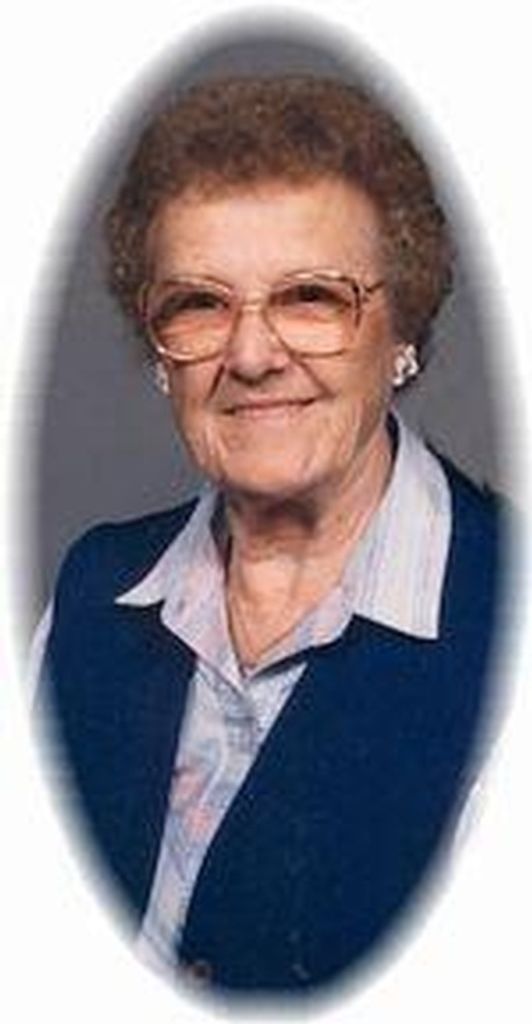 Helen Leona Rohr
