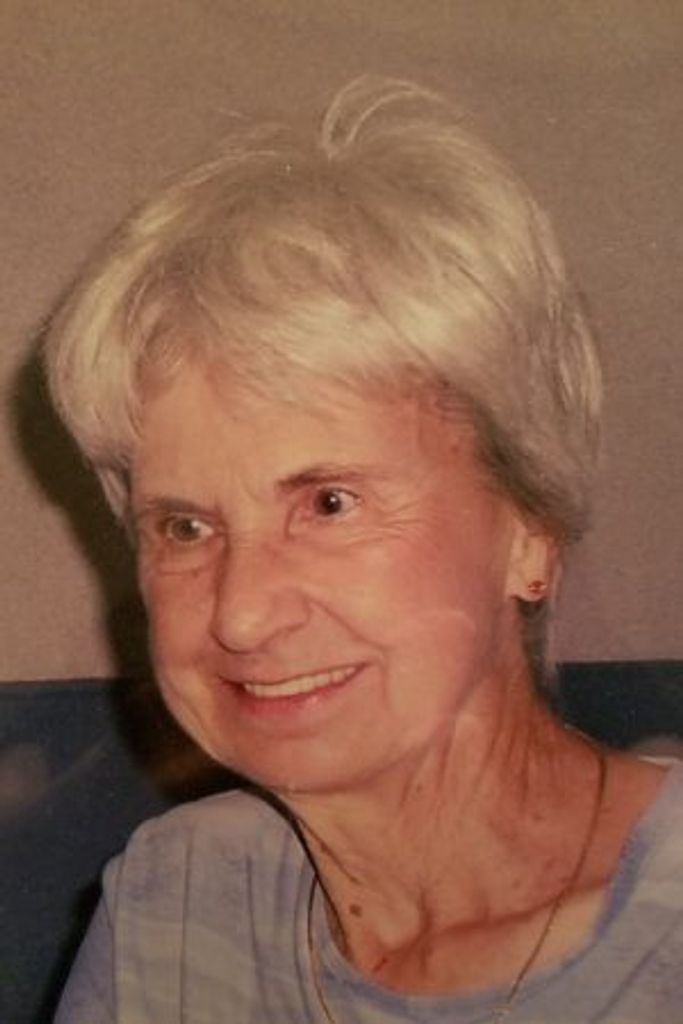 Betty  Jane Smith