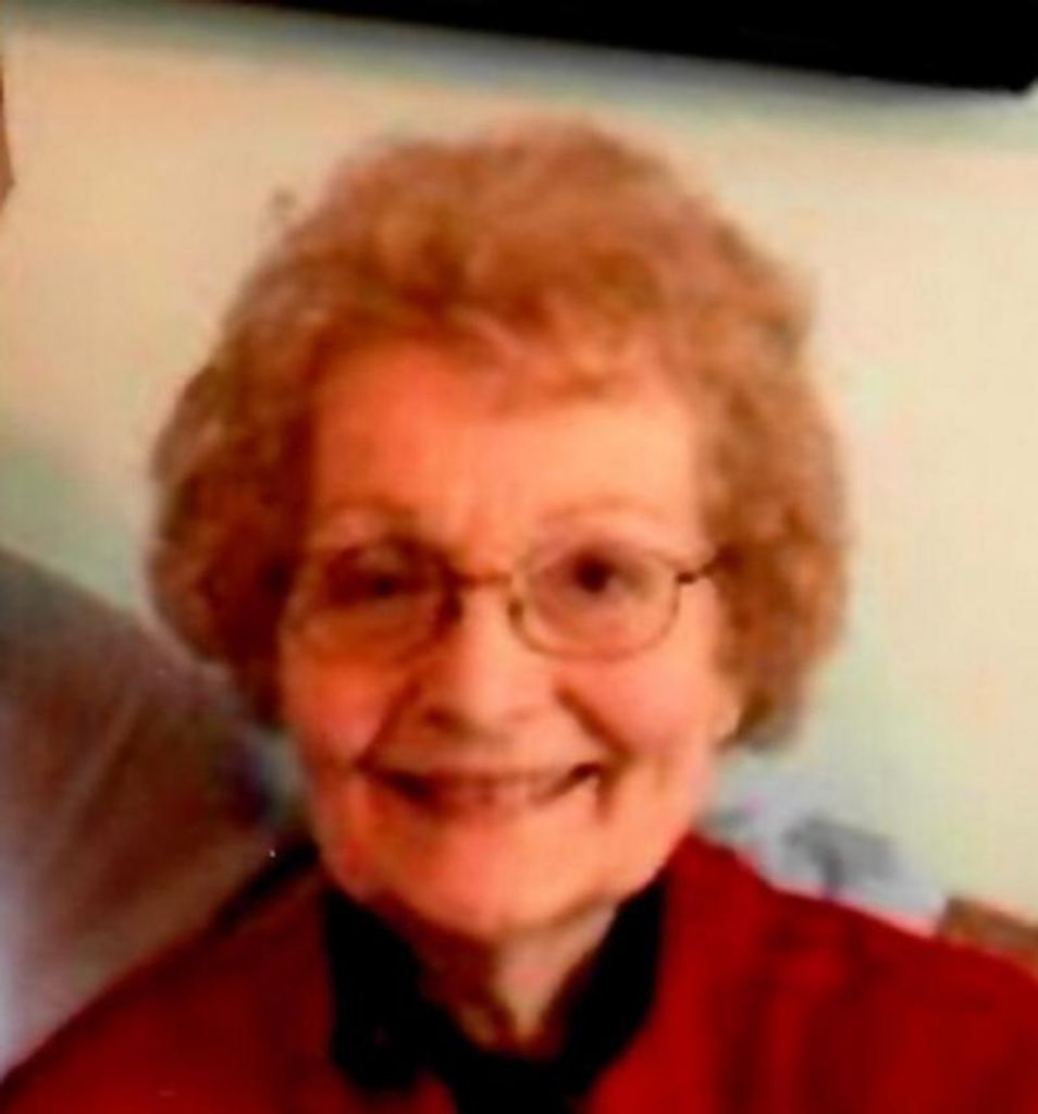 Betty Ann D'Angelo