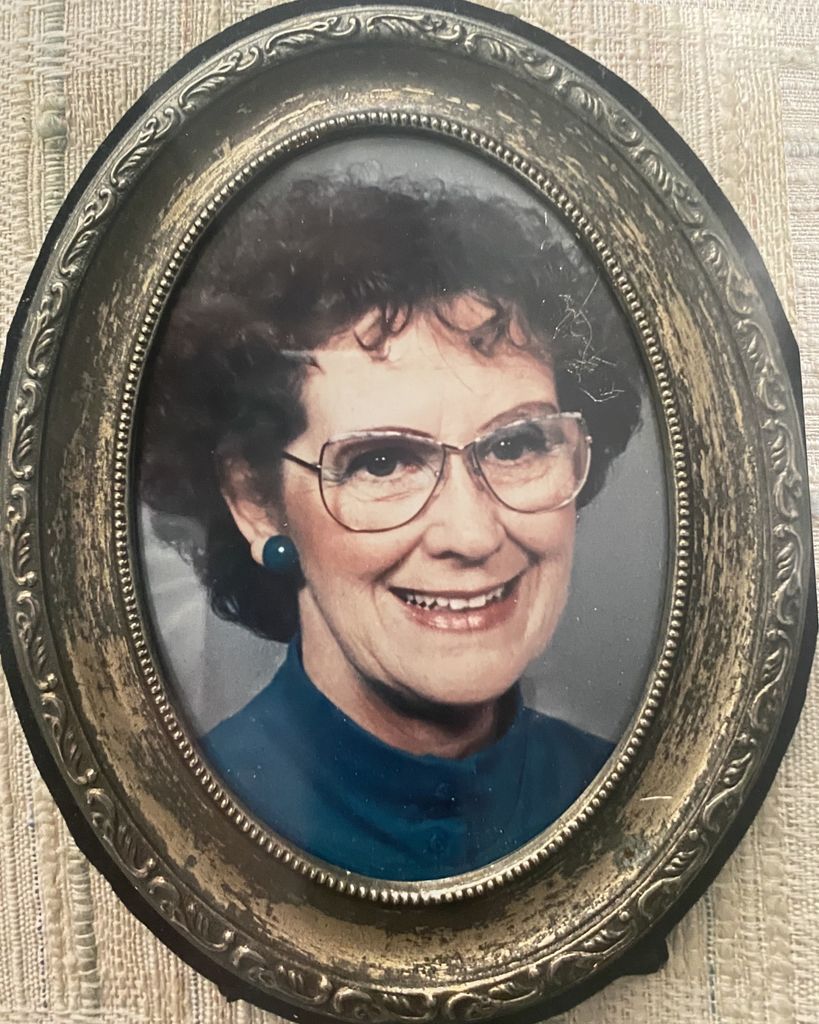 Thelma Thornhill