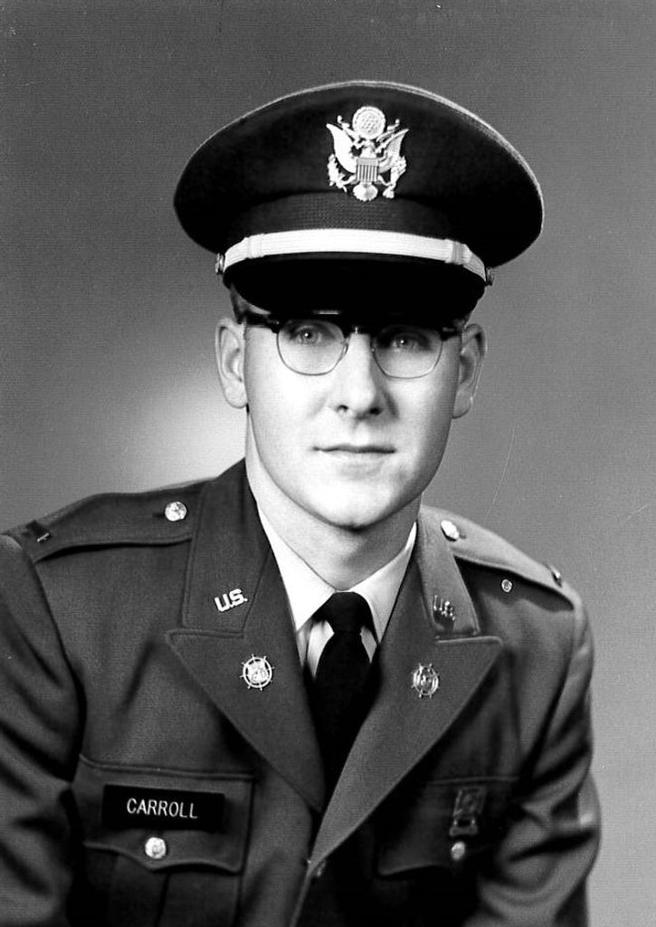 Joseph Stephen Carroll