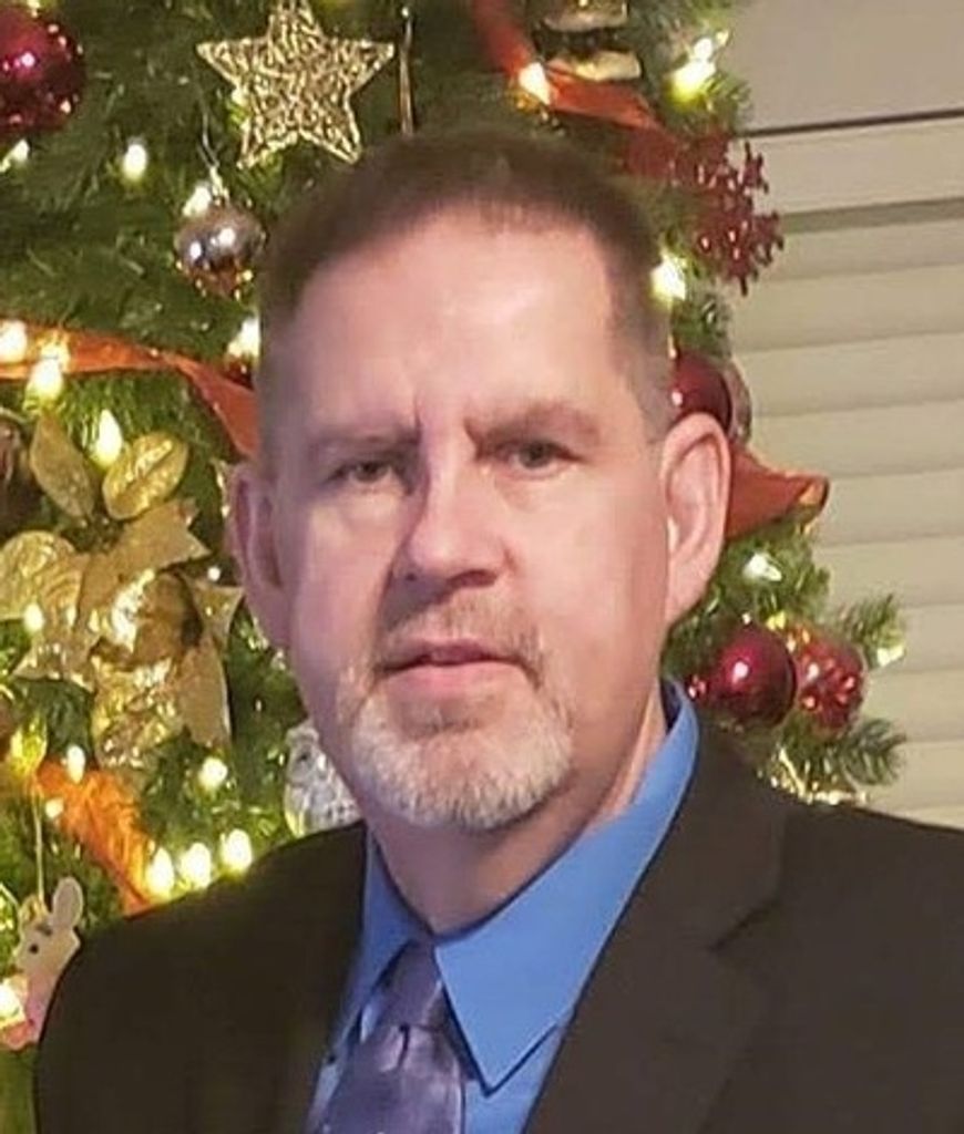 Dale Robert Van Dyke