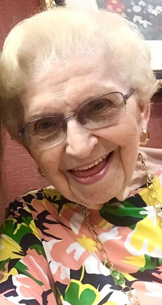 Mildred Troxell Pierce