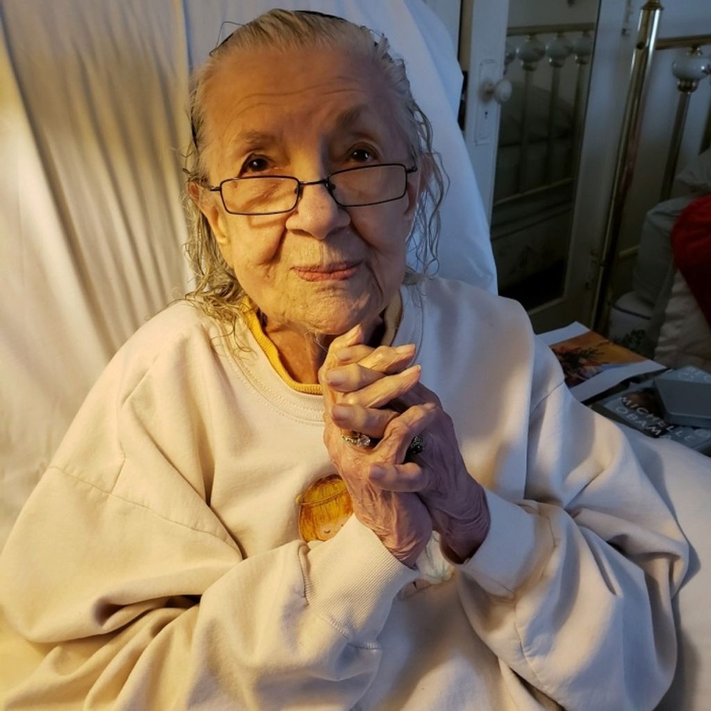 Betty M. (Rowe)  Emigh