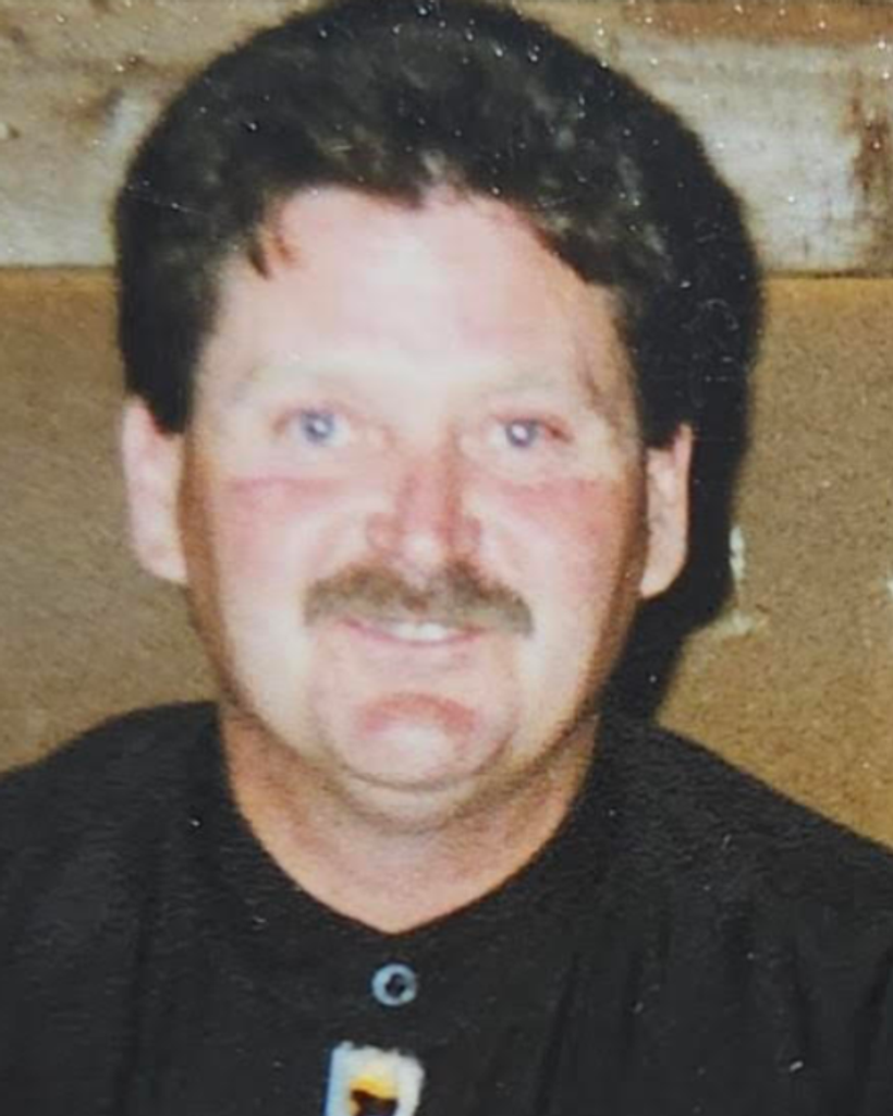 Edward "Ed" Eugene Vanlanker