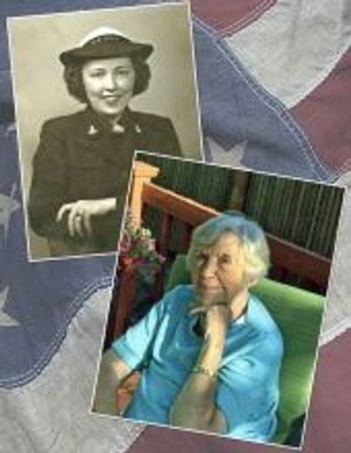 Hazel Elizabeth Morris Profile Photo