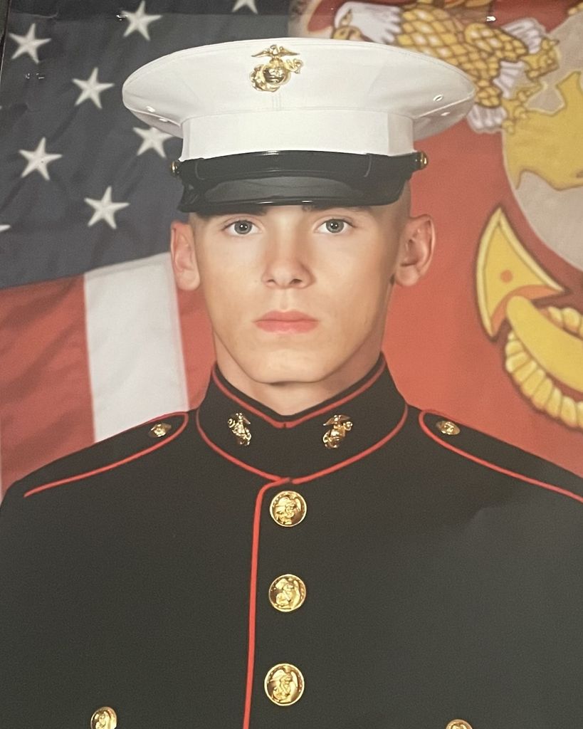 Sgt. Tyler Neil Shepard