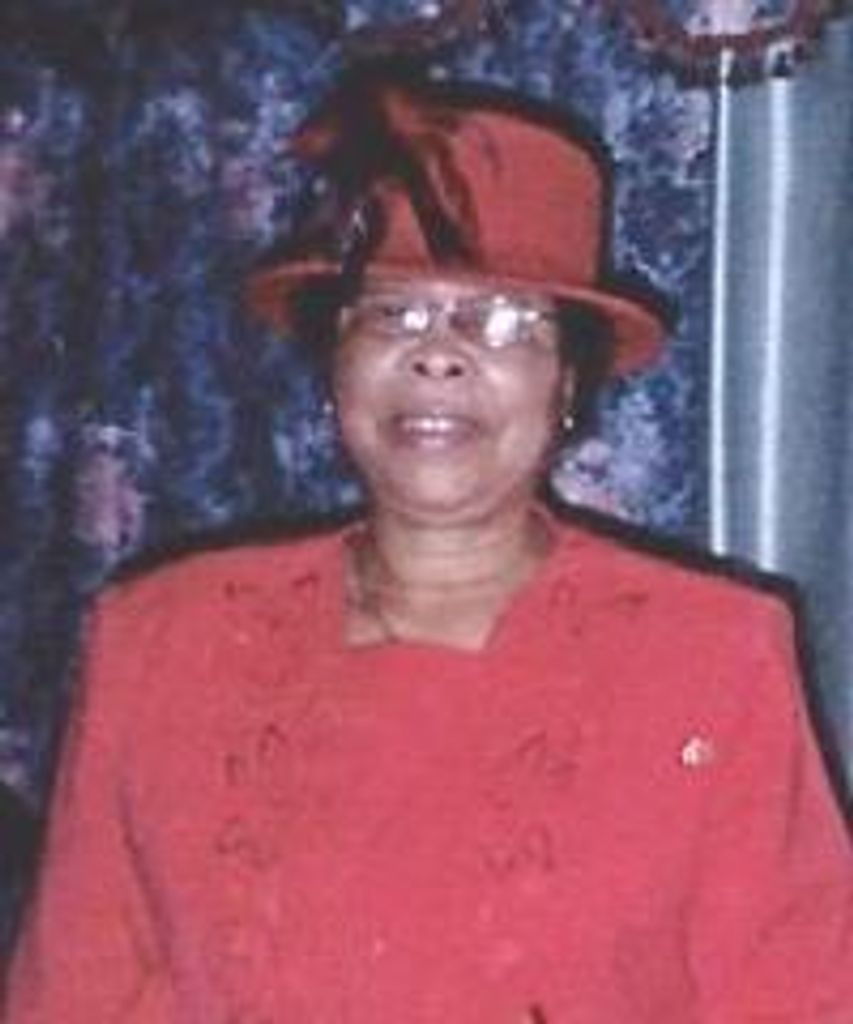 Ruth E. Mcknight