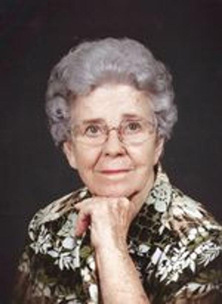 Mrs. Vernon (Mary) Leblanc