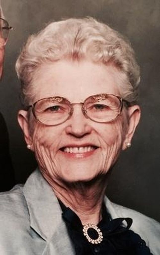Emma Lou Foster