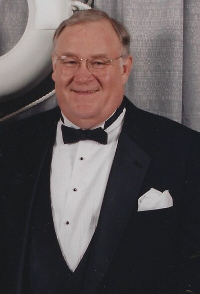 Marshall Donald Allen