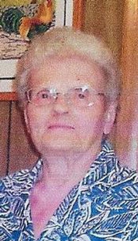 Velma Helen Bates Profile Photo