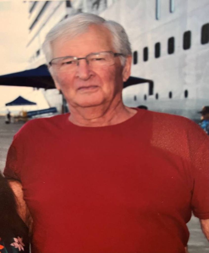 Michael Ahearn Profile Photo