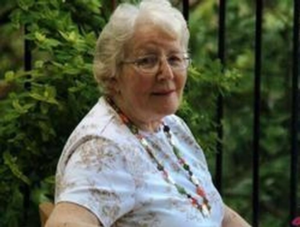 Frances Imogene Smith