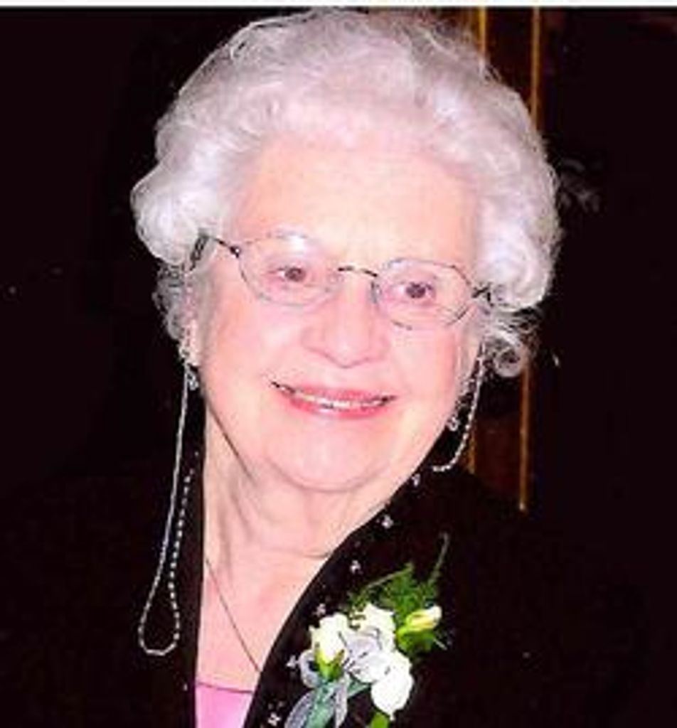 Harriet J. Hams