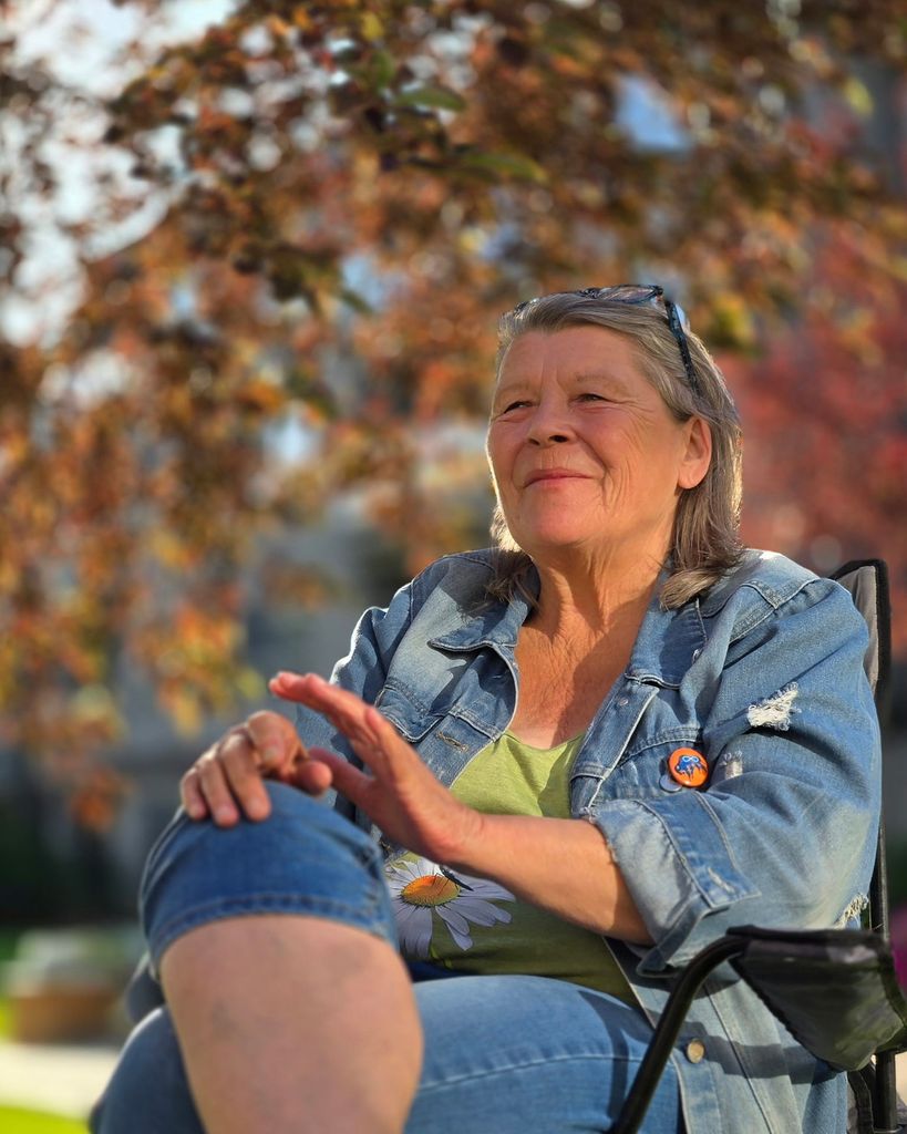 Sandy Ericson