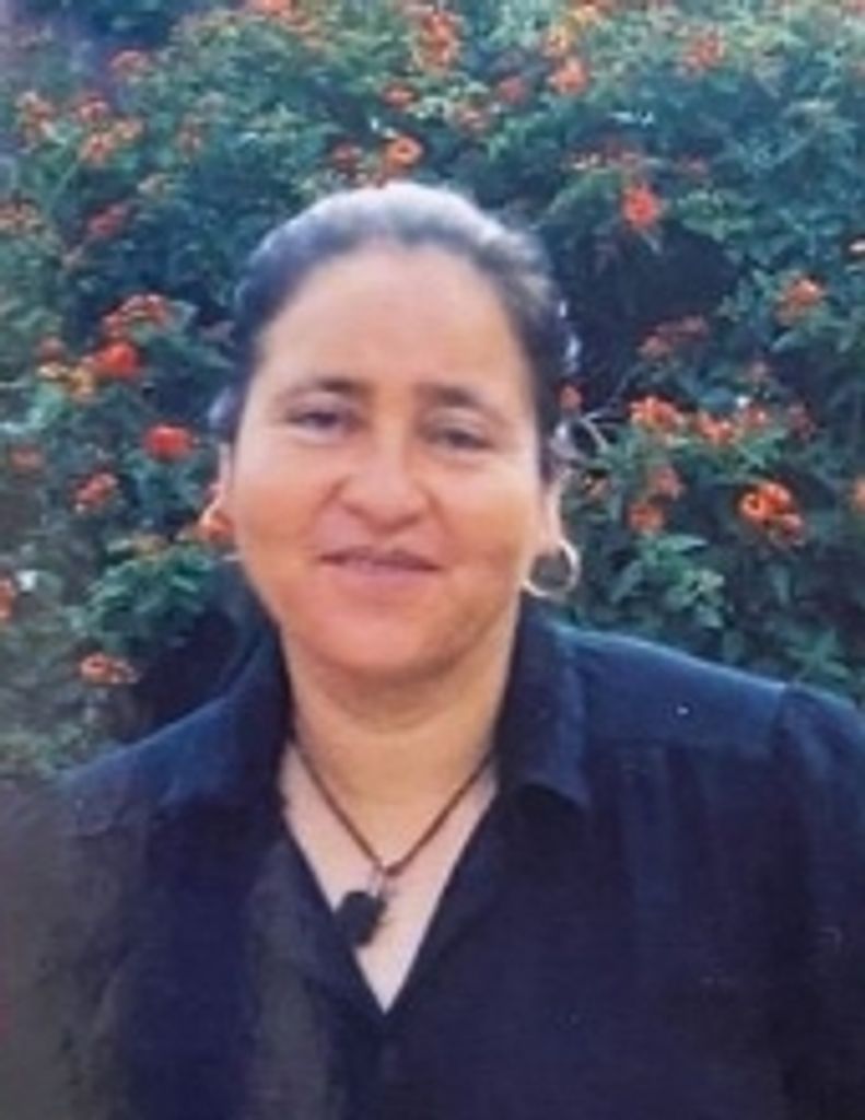 Maria Teresa Sanchez Gonzalez