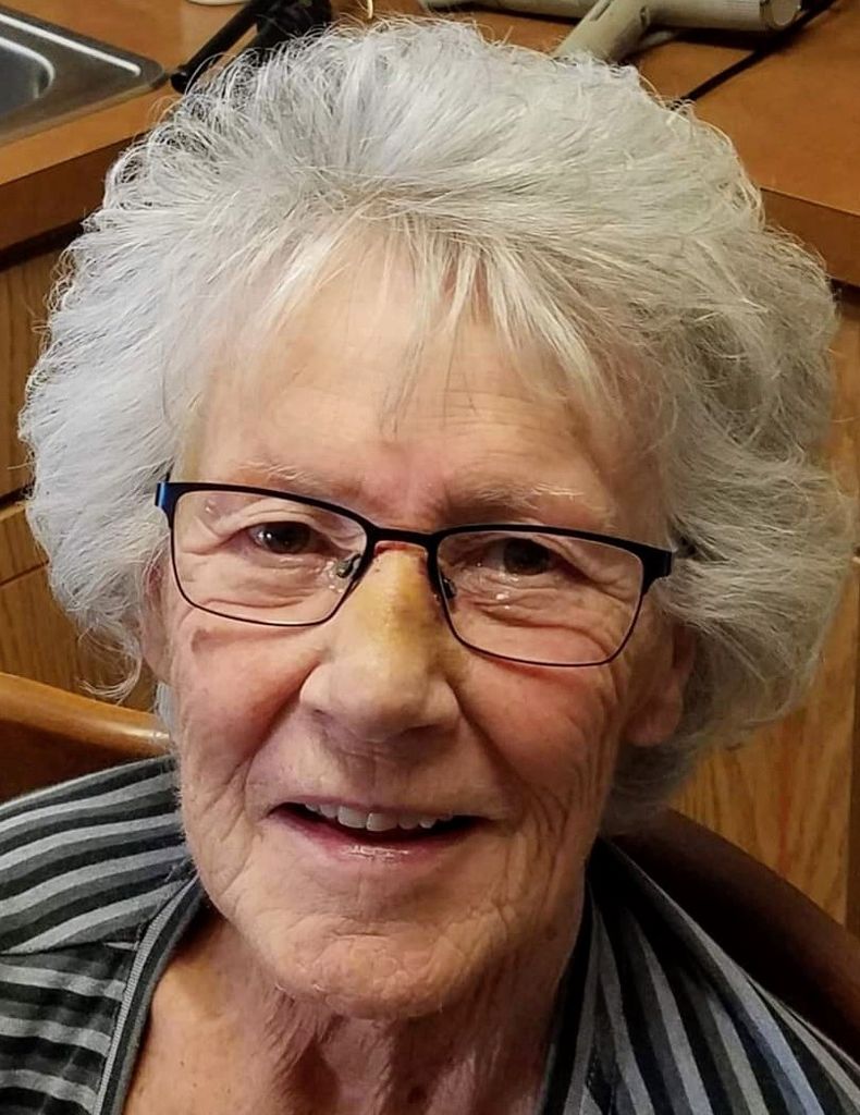 Barbara F Burraston