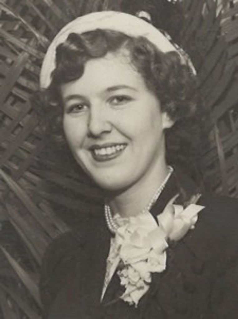 Betty Gatewood Moore Walker Profile Photo