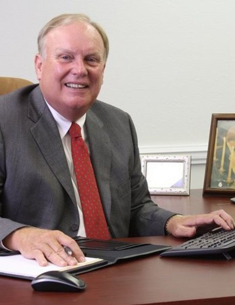 James Malcom Patterson Jr.