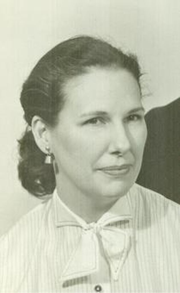 Sarah Barbara "Sally" Mohr