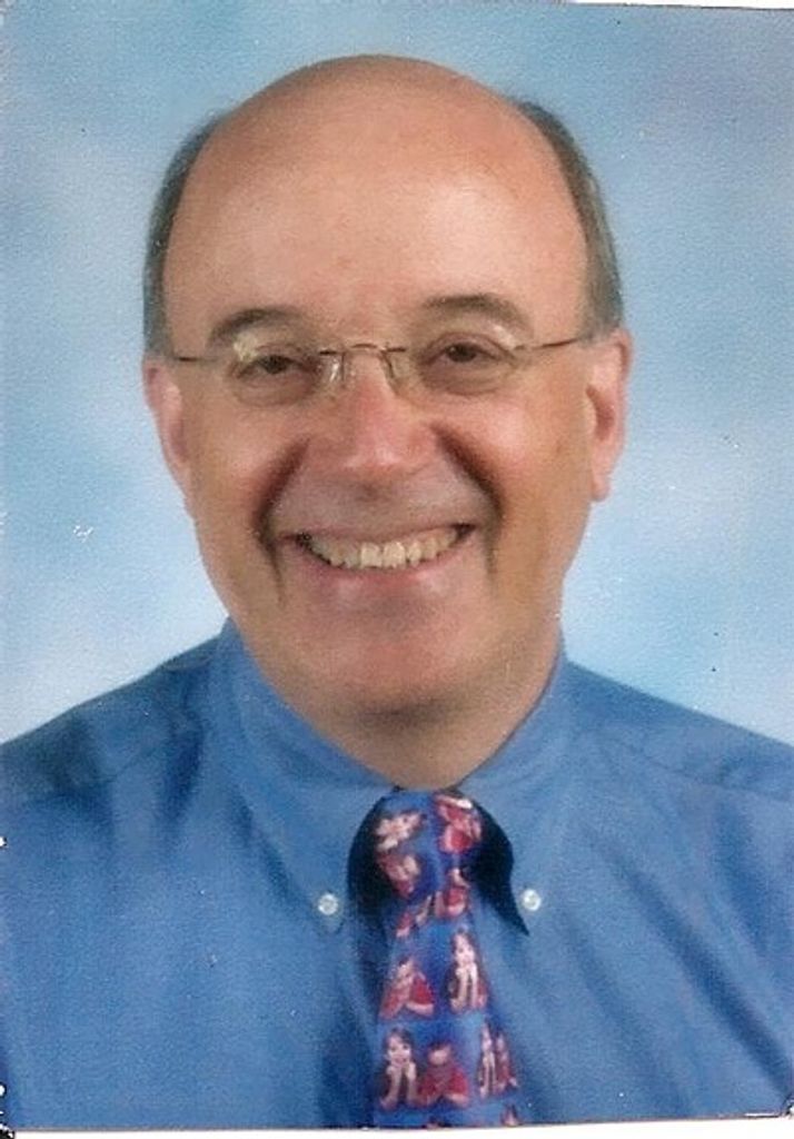 Gerald "Tony" Richard Hurst