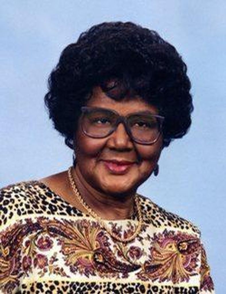 Betty E. Johnson