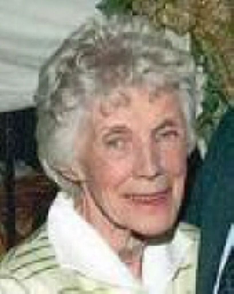 Ruth  Mary Cooper