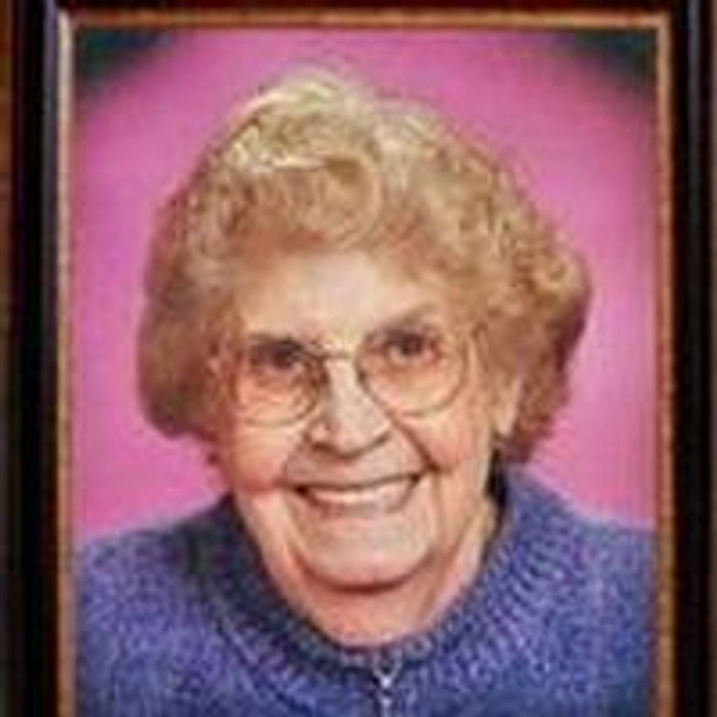 Mildred Lucille Spalla