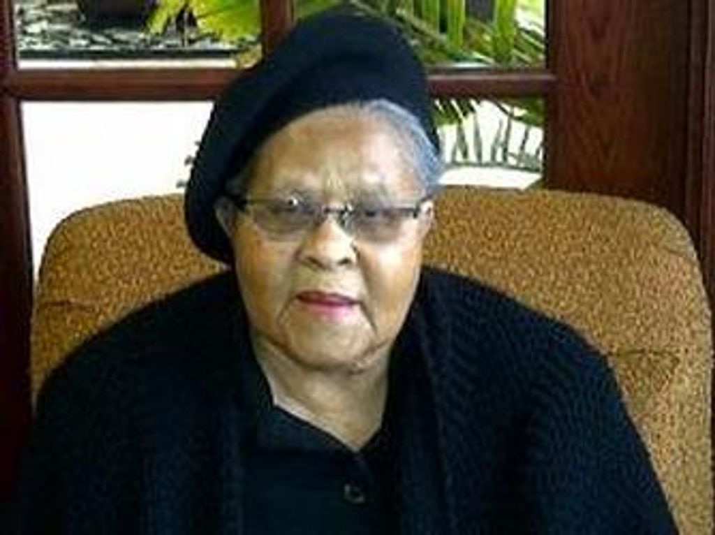 Corene Williams Blair