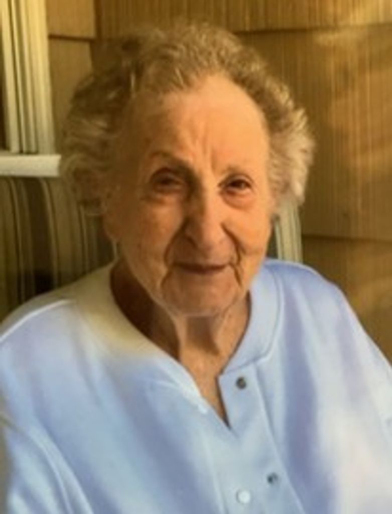 Mary B. Rigoloso