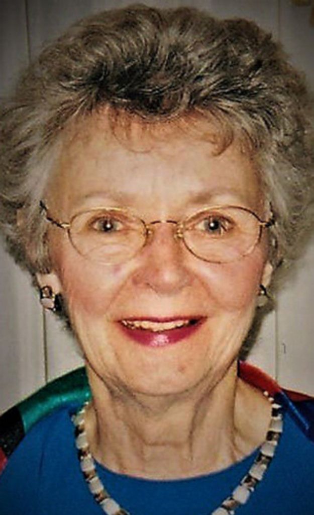 Lorraine Cusick Morgan