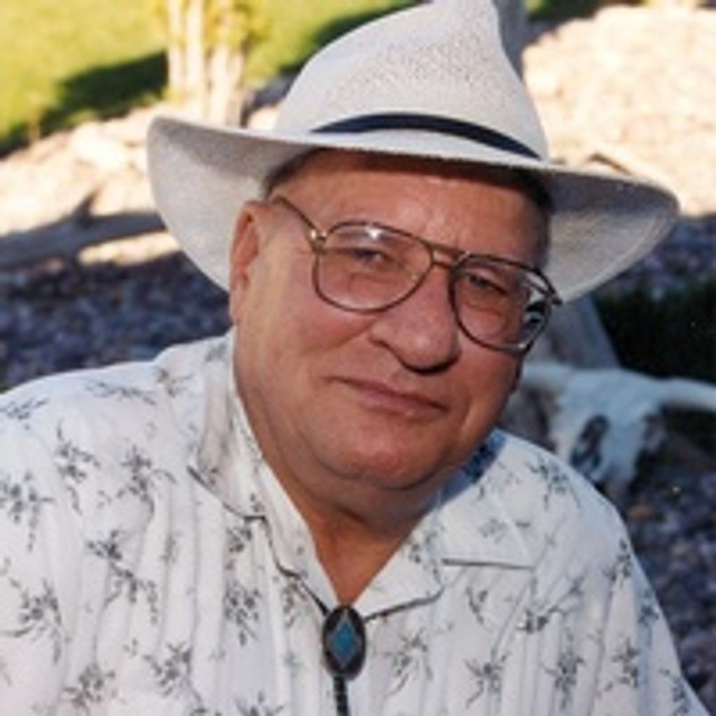 Clifton James Ritchie