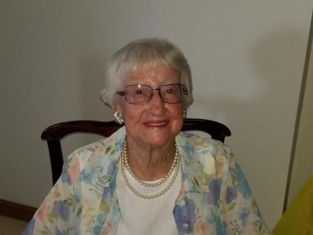 Dorothy Mae Eckhardt Profile Photo
