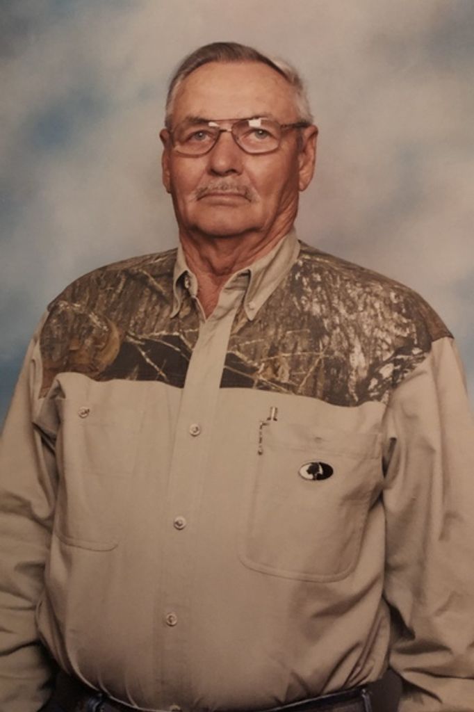 Floyd "Ed" Stogner Profile Photo