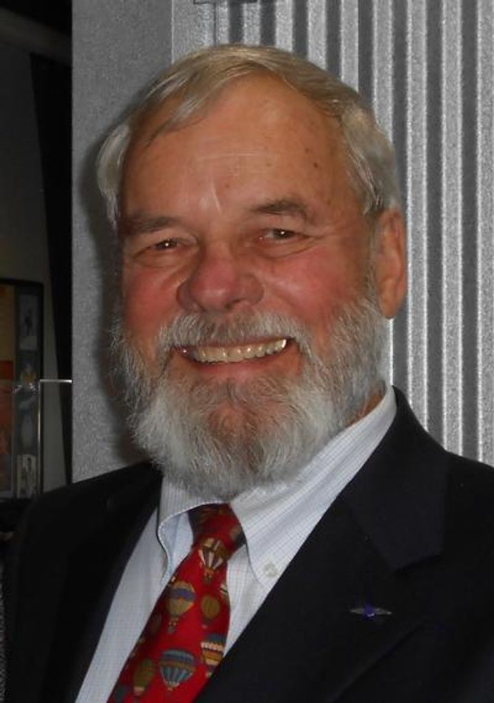 James R. Thyng. Lt Col Usaf (Ret.) Profile Photo