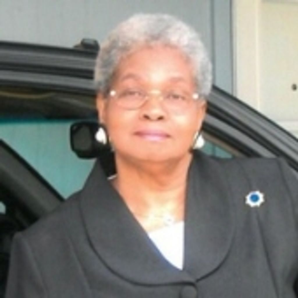 Dorothy Mae English Mrs. Hawkins