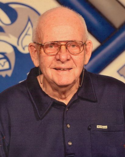 Leonard George Krupicka's obituary image
