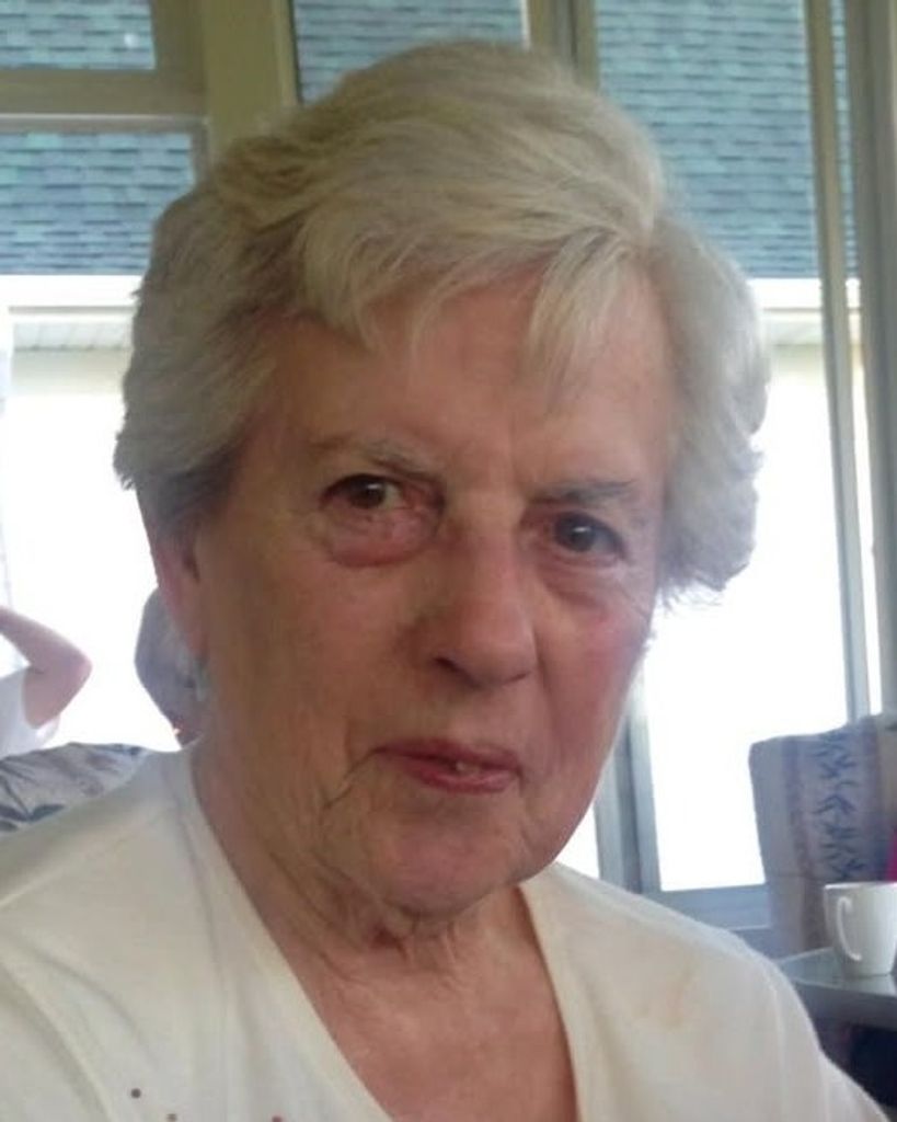 Margaret M. Hutton
