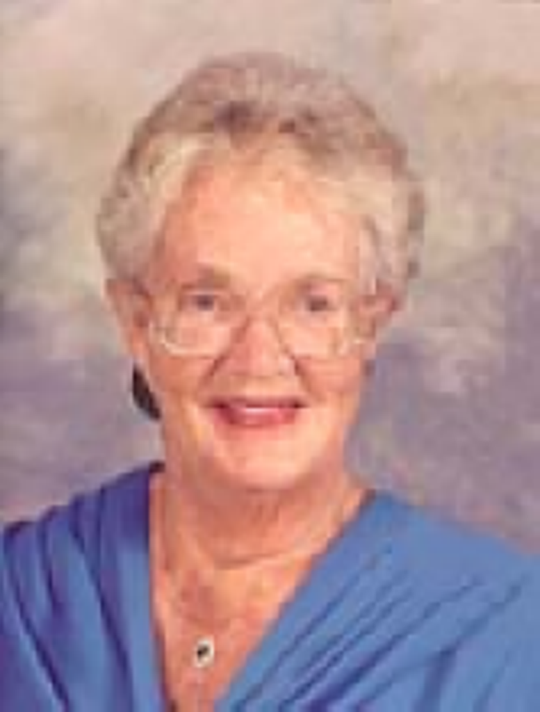 Elizabeth J. "Betty" Beyer