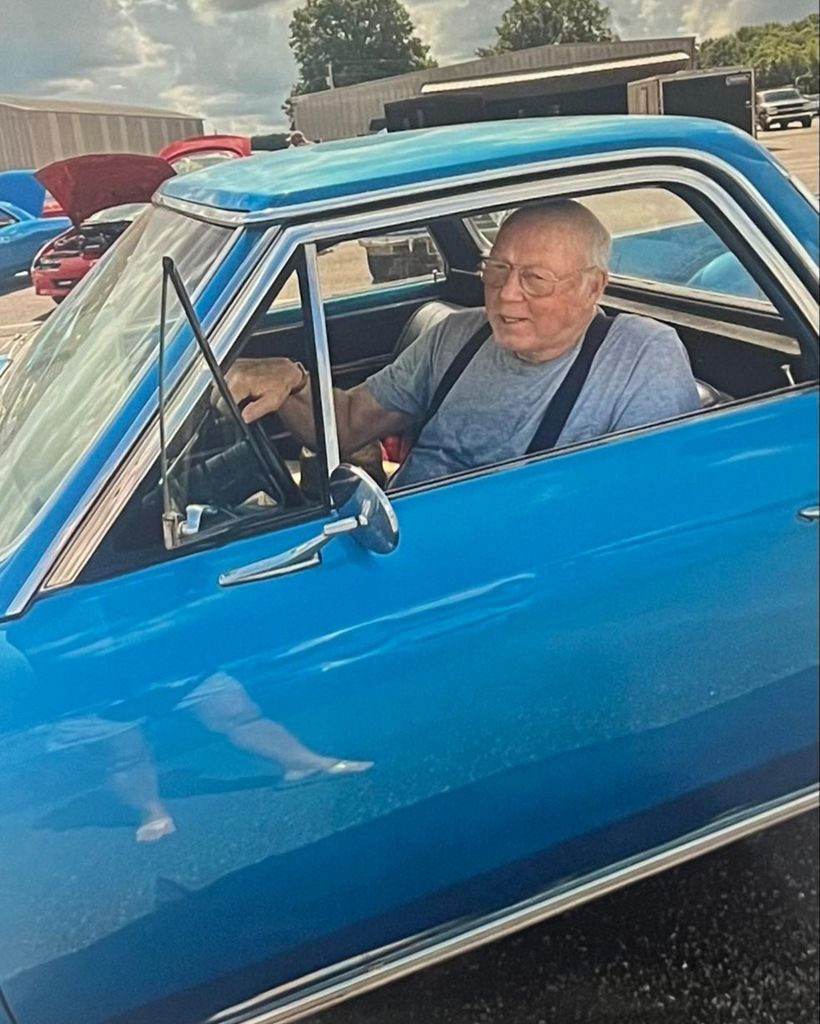 James Dale "Jimmy" Harris Profile Photo