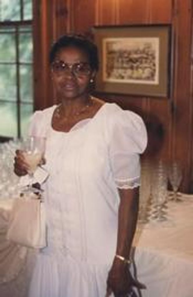 Mabel Patterson Jenkins