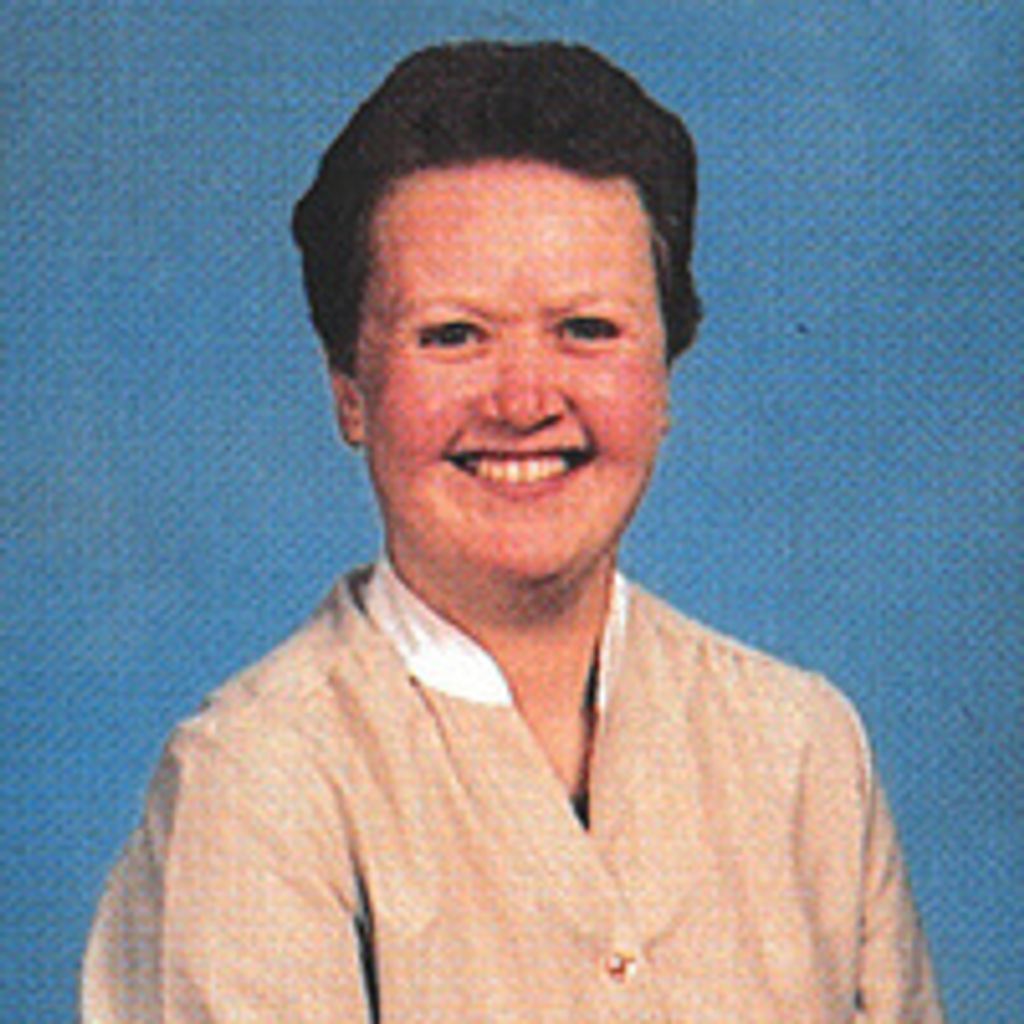 Mary  Jane Mcclain